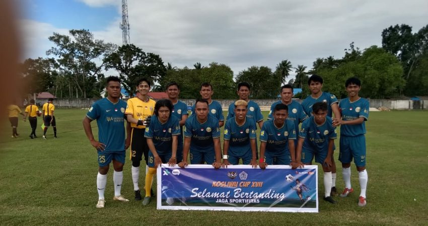 LMA Foundation FC Menang Dilaga Kedua, Aswin Kilo: Hasil Kerja Keras Pemain
