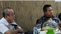 Tim Evaluasi BAPPEDA Sultra Minta Perubahan RKPD 2022 Pemda Kolaka Timur Diperbaiki