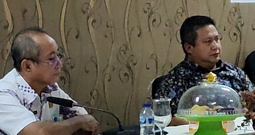 Tim Evaluasi BAPPEDA Sultra Minta Perubahan RKPD 2022 Pemda Kolaka Timur Diperbaiki