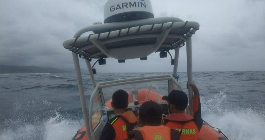 Breaking News: Update Perkembangan Ops SAR Kecelakaan Kapal MOB