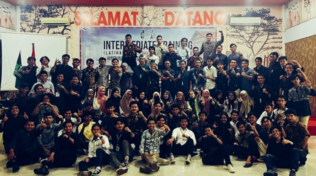 HMI Cabang Kolaka Sukses Selenggarakan Intermediate Training LK II Tingkat Nasional