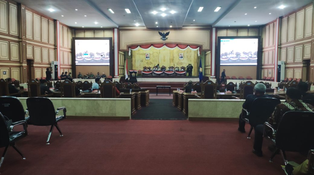 Pemprov Sultra Ajukan 2 Raperda