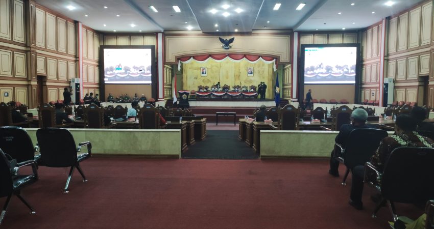 Pemprov Sultra Ajukan 2 Raperda