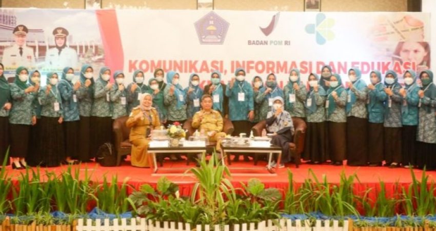 Pemkot Kendari Edukasi Keamanan Pangan
