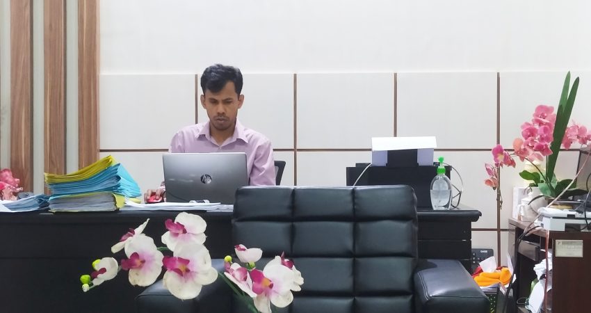 Urutan ke 11 Terendah di Sultra, BPS Catat Kenaikan Kemiskinan di Muna 13,54 Persen