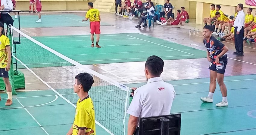 PSTI Jawa Tengah Gelar Kualifikasi Porprov 2023