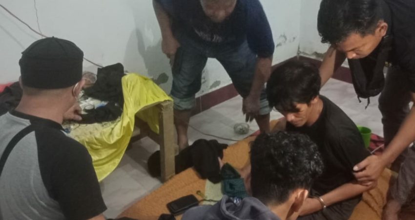 Satresnarkoba Polres Kolaka Berhasil Ringkus Pengedar Sabu Jaringan Lapas Kendari