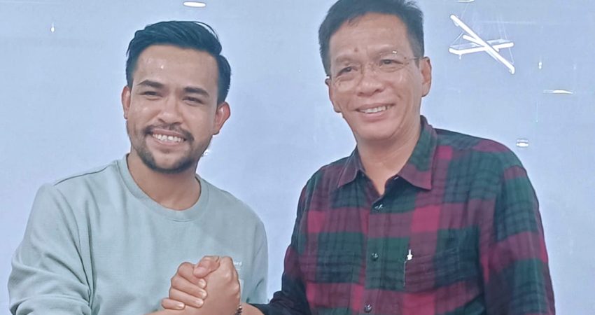 Diskusi Pemuda Milenial, Terungkap ARS FILDAN Pasangan di Pilgub Sultra 2024