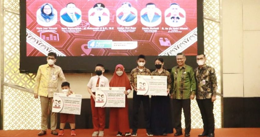 Pemkot Kendari Terapkan Transaksi Keuangan Berbasis Digital