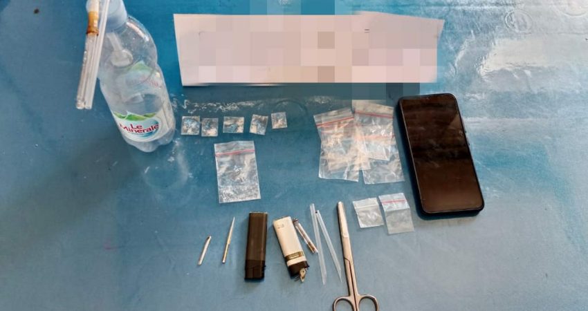 Miliki Shabu 1,2 Gram, Pemuda di Mubar Terancam 5 Tahun Penjara