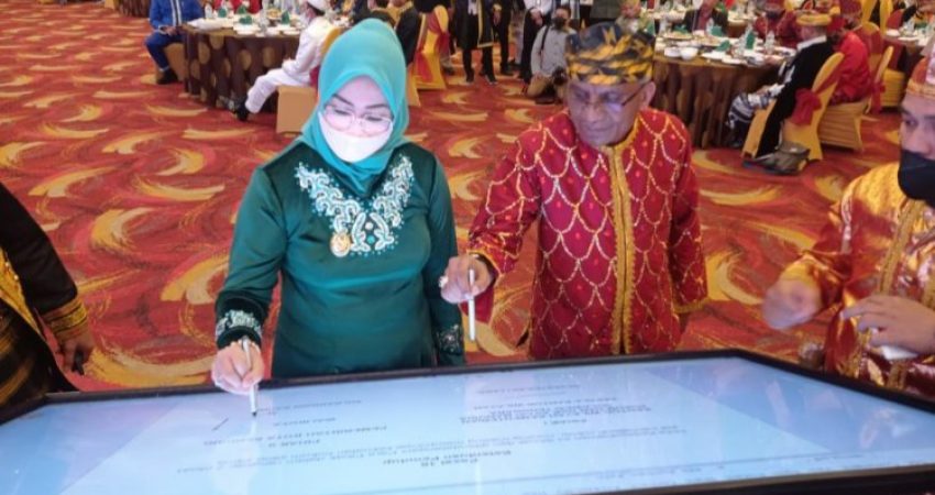 Pemkot Kendari Siap Lindungi Hak Kekayaan Intelektual Masyarakatnya