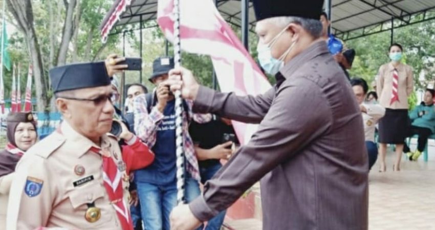 Kontingen Kwarcab Konawe Siap Ikuti Jamnas ke-XI di Cibubur