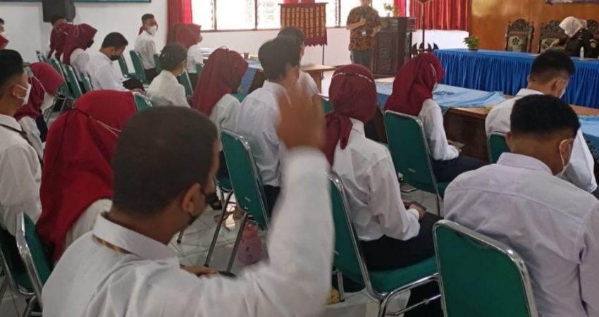 KPWBI Tegal Dukung Digitalisasi Voting Pemilihan Duta Genre Melalui Qris