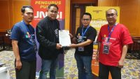 Pengurus Pusat Keluarkan SK Baru, Sekretaris JMSI Sultra Diganti
