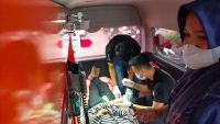 Peserta MTQ dari Kolaka Gagal Bertanding Pada Babak Final Kaligrafi Karena Sakit