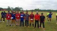 Sukses Gelar Bupati Cup I U-21, Askab PSSI Konsel Target Emas Pada Porprov Baubau