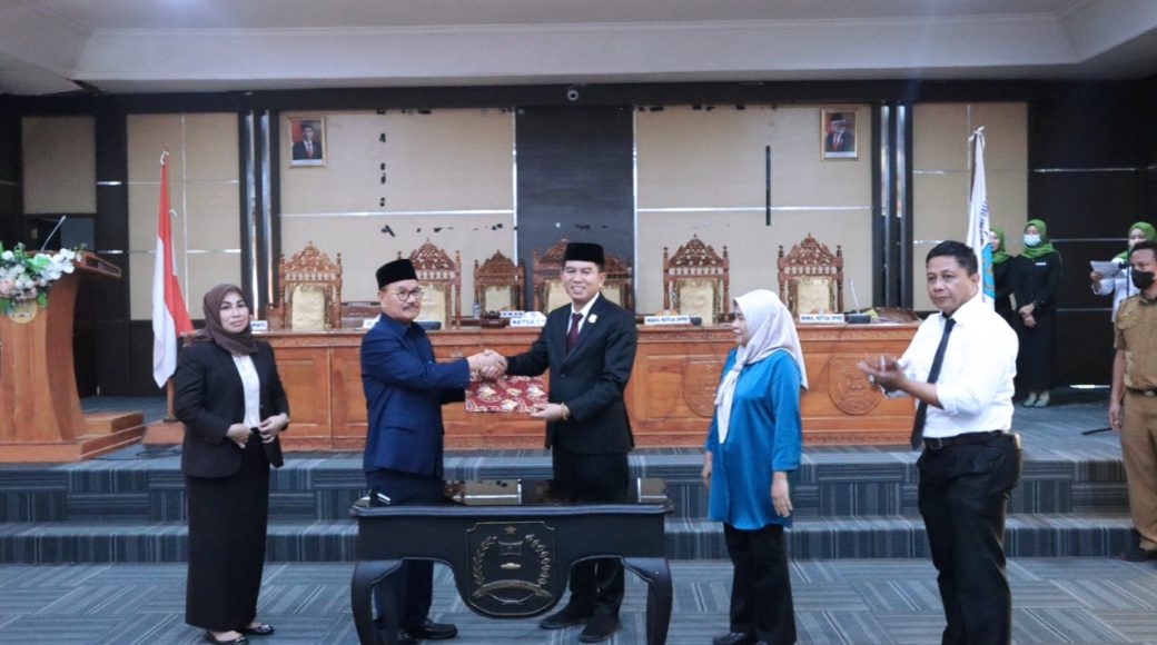 DPRD Bersama Pemda Konsel Sepakati KUPA PPAS-P 2022