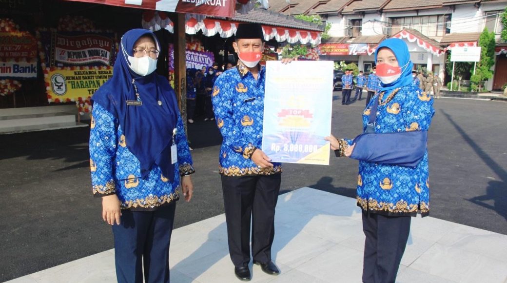 Wali Kota Tegal; Peringatan Hari Kemerdekaan Merupakan Perenungan
