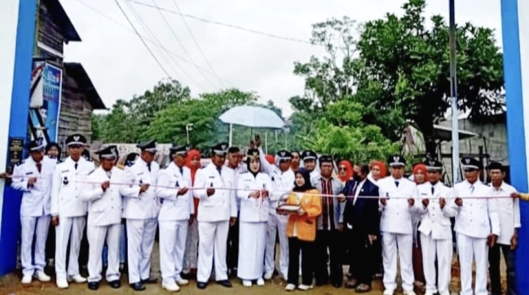 Camat Besulutu Konawe Penuhi Keinginan Warganya