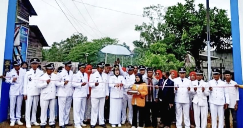 Camat Besulutu Konawe Penuhi Keinginan Warganya