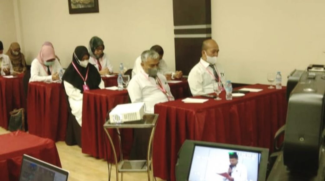 13 ASN Pemkot Kendari Ikut Seleksi Pejabat