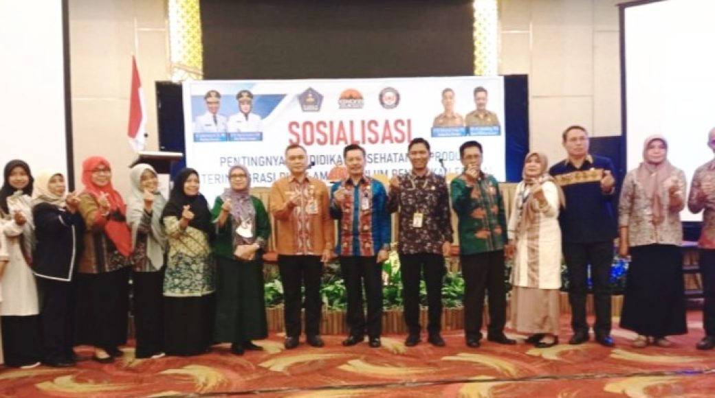 Keluarga Berkualitas Dimulai dari Remaja