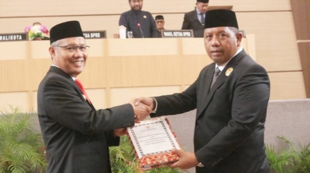 Perubahan APBD 2022 Kota Kendari Masih Fokus Recofusing