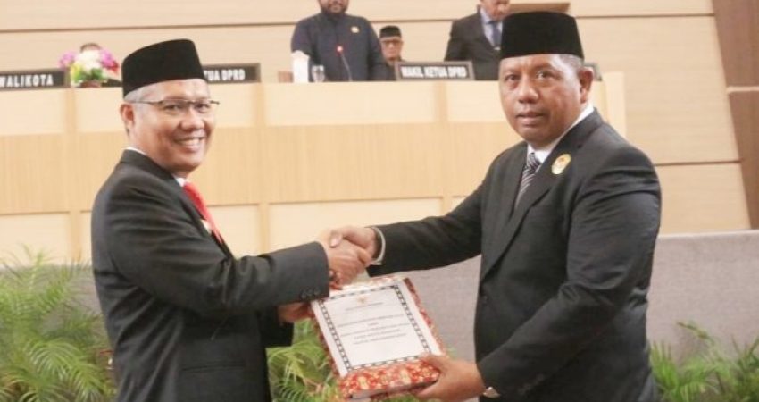 Perubahan APBD 2022 Kota Kendari Masih Fokus Recofusing