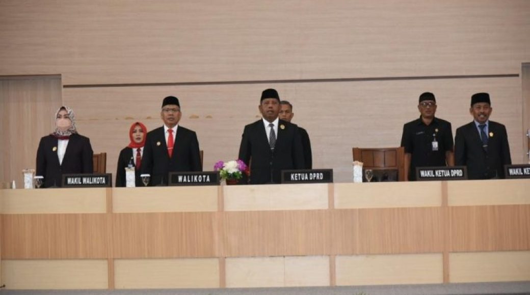Perubahan APBD 2022 Kota Kendari Masih Fokus Recofusing