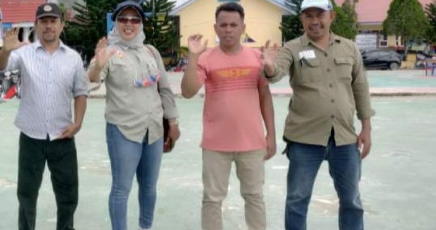 Komandoi ABTI Muna, La Nada Optimis Cabor HandBall Sumbang Emas di Proprov Sultra XIV