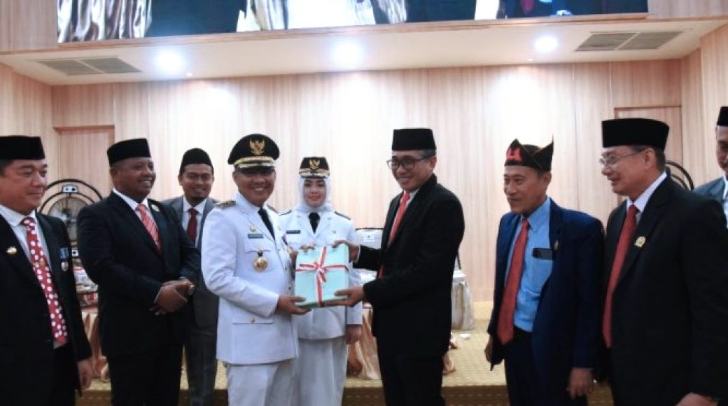 Pemkot Kendari Hibahkan Tiga Asetnya