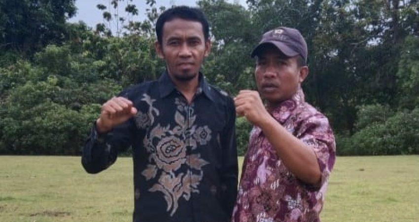 HUT RI Ke -77, Karang Taruna Desa Bangunsari Gelar Upacara Bendera dan Berbagai Lomba