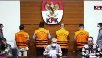 Mantan Kepala BPK Sultra Ditahan KPK Terkait Kasus Suap