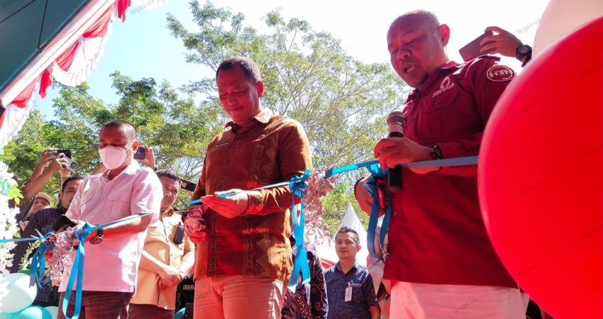 Pemda Konawe Kini Resmikan Mall Pelayanan Publik