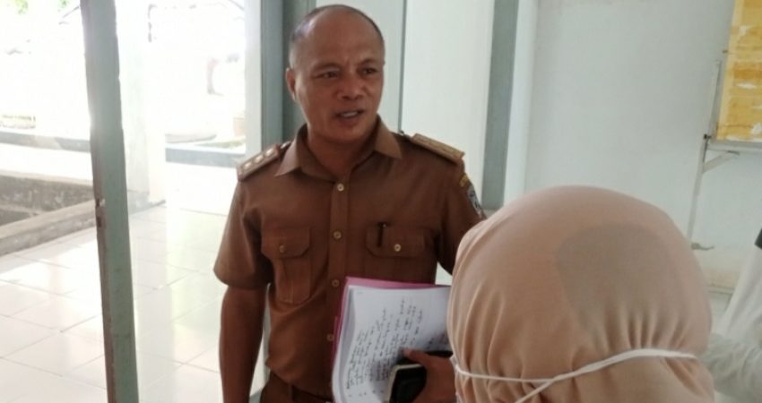 Tim Desk Pilkades Muna Minta Masyarakat Pastikan Namanya Masuk Daftar