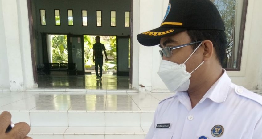 BNNK Muna Buka Layanan Tes Urine Cakades, Negara Bakal Terima Pemasukan Ratusan Juta Rupiah