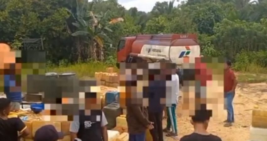 Terkait Penjualan BBM Secara Ilegal di Konkep, Kabag Ekonomi: Kami Tidak Pernah Memberi Izin