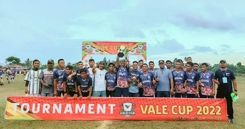 Vale Cup Siap Cetak Atlet Unggul