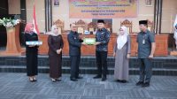 DPRD Konawe Selatan Terima Raperda APBD-P dan KUA PPAS 2023