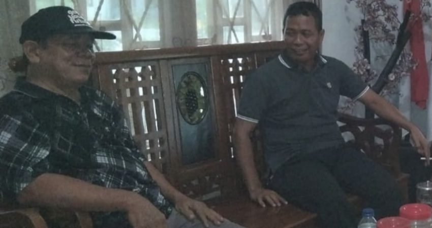 Sat Intelkam Polres Muna Gandeng MUI Mubar Cegah Paham Radikalisme