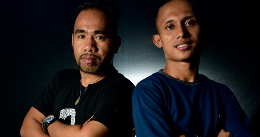 Rivalitas Dua Sahabat, Siap Adu Strategi dalam Pilkades Muna