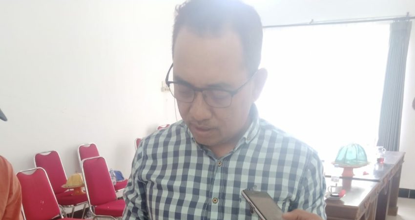 Keterlambatan Optimalisasi Jaringan Air Bersih di Muna, Ini Kendalanya
