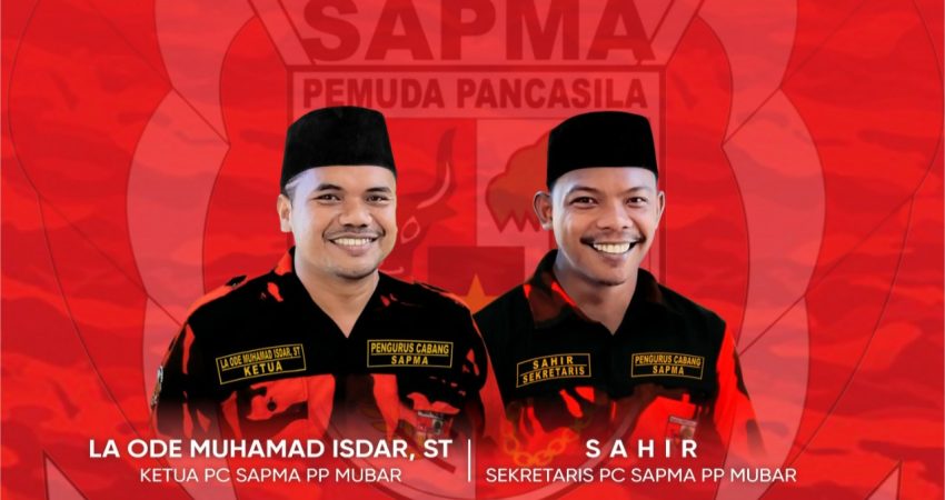 SAPMA PP Mubar Bakal Gelar Muscab ke II