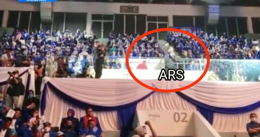 Puncak RAKERNAS PAN di Jakarta, ARS: 2024 Zulkifli Hasan Presiden