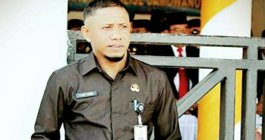 Belum Bisa Move On dan Politik Bumi Hangus Guna Merongrong Pj Bupati Mubar