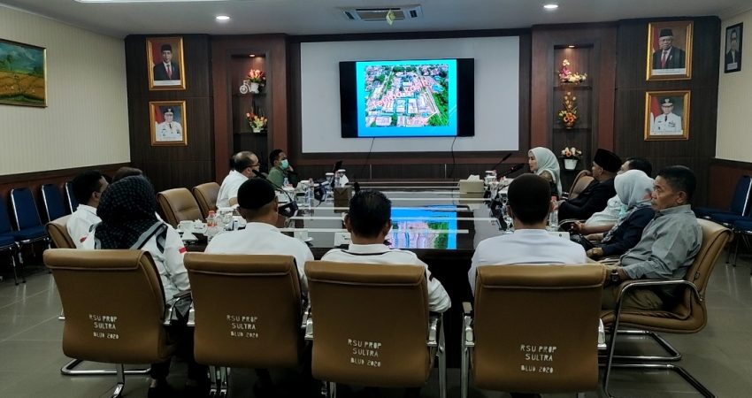 Komisi 4 DPRD Sultra Cek Fasilitas Pelayanan dan Kesehatan RSUD Bahteramas