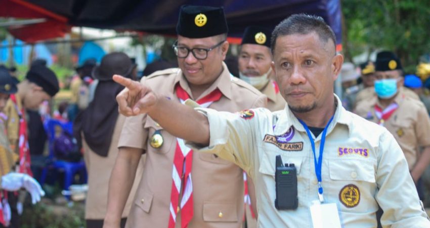 Waumere Jadi Lokasi Pembangunan Rujab, Jubir Pemkab Mubar Beberkan Alasannya