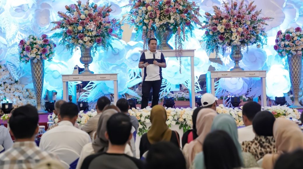 Komisi 3 DPRD Sultra Apresiasi Malam Ramah Tamah yang Digelar Bank Sultra