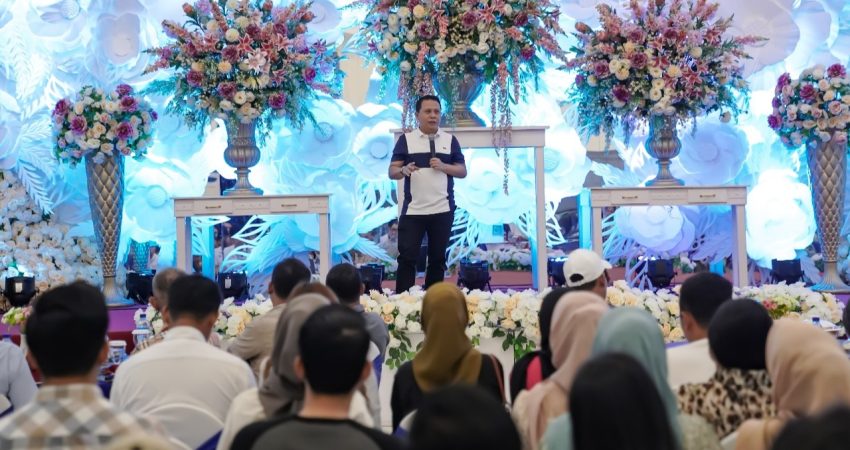 Komisi 3 DPRD Sultra Apresiasi Malam Ramah Tamah yang Digelar Bank Sultra