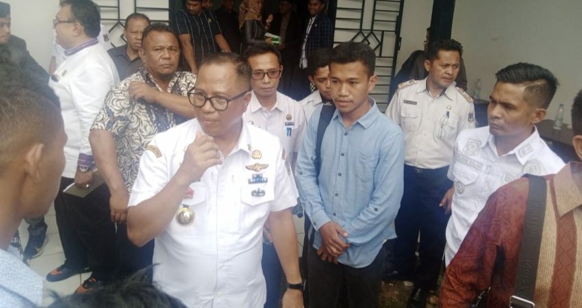 100 Hari Kerja, Ini 15 Capaian Program Strategis Pj Bupati Mubar
